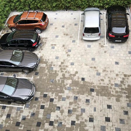 Covaciu Aparthotel Kaloşvar Dış mekan fotoğraf
