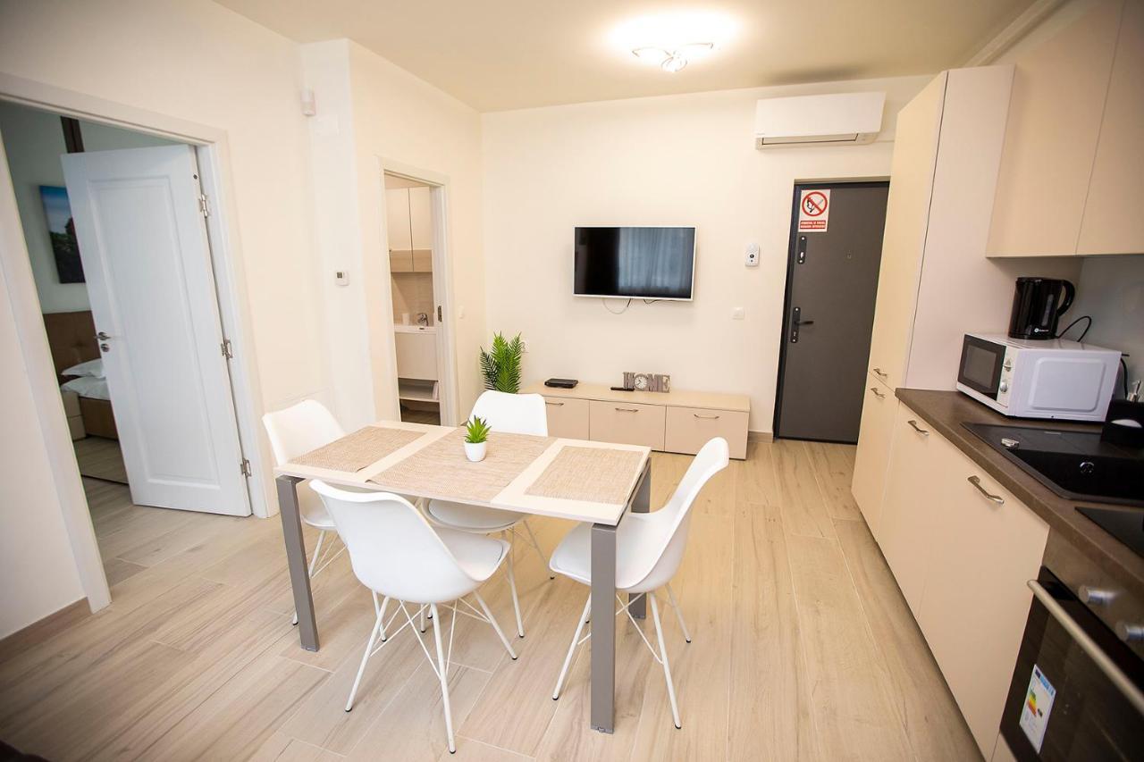 Covaciu Aparthotel Kaloşvar Dış mekan fotoğraf