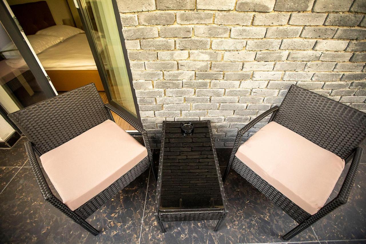 Covaciu Aparthotel Kaloşvar Dış mekan fotoğraf