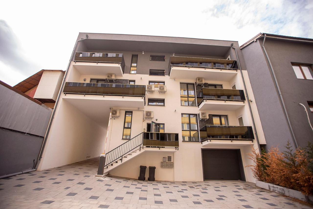 Covaciu Aparthotel Kaloşvar Dış mekan fotoğraf